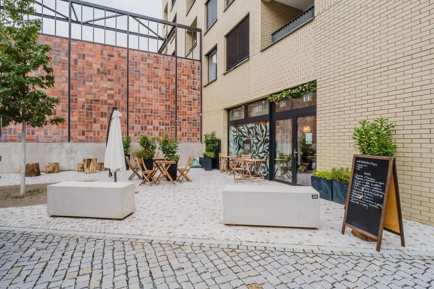 Διαμέρισμα Blueground Prague 7 Furnished Close To Offices Prg-27
