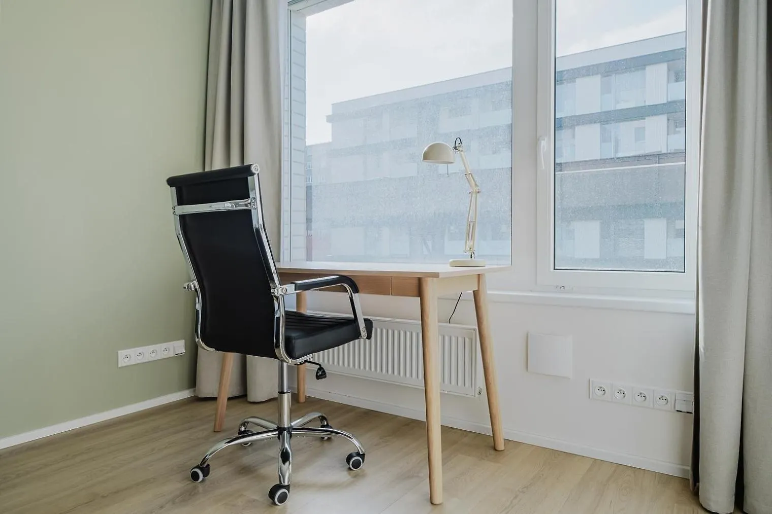 Διαμέρισμα Blueground Prague 7 Furnished Close To Offices Prg-27 Τσεχία