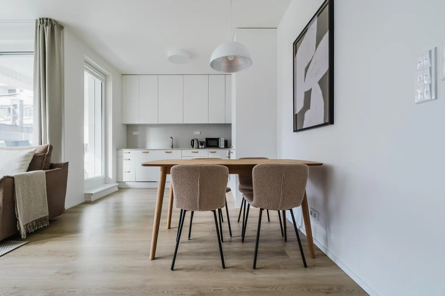 Διαμέρισμα Blueground Prague 7 Furnished Close To Offices Prg-27