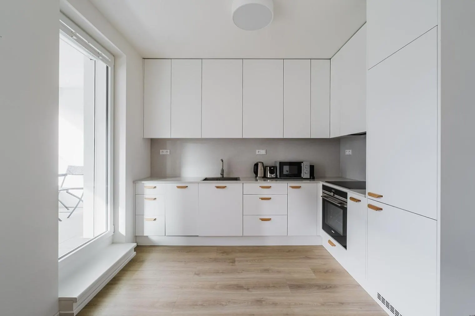 Διαμέρισμα Blueground Prague 7 Furnished Close To Offices Prg-27 Τσεχία