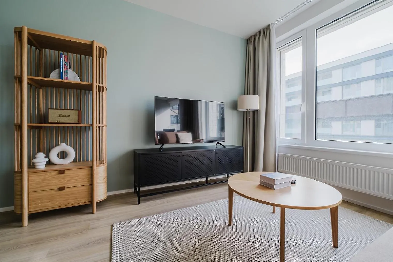Διαμέρισμα Blueground Prague 7 Furnished Close To Offices Prg-27